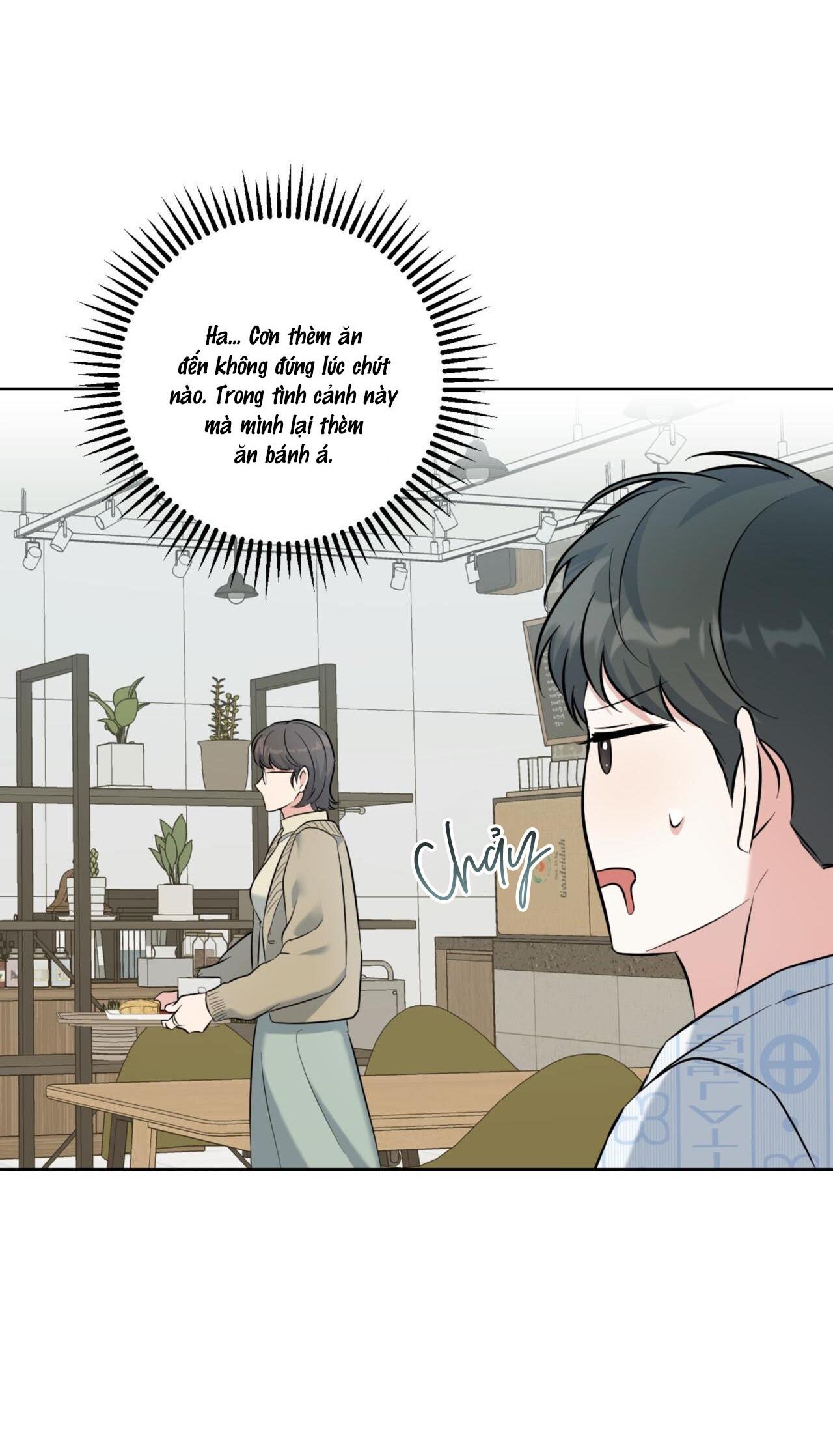 Đọc truyện  Khu Rừng Tĩnh Lặng - Chapter 38