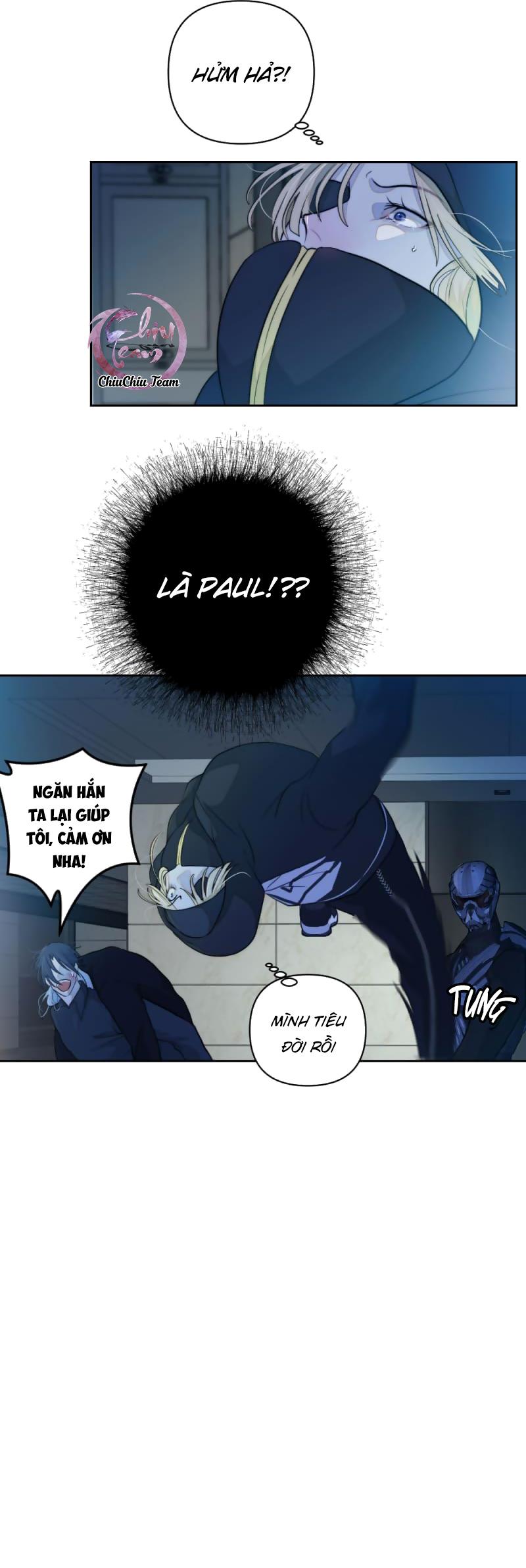 Đọc truyện Bao Nuôi Tiền Bối - Chapter 55