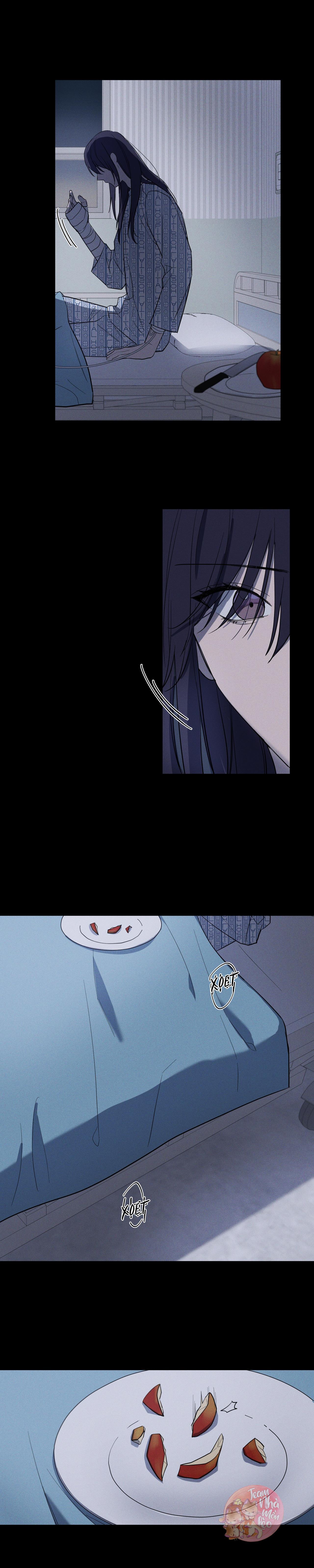 Đọc truyện Người Tình Bé Nhỏ - Chapter 35