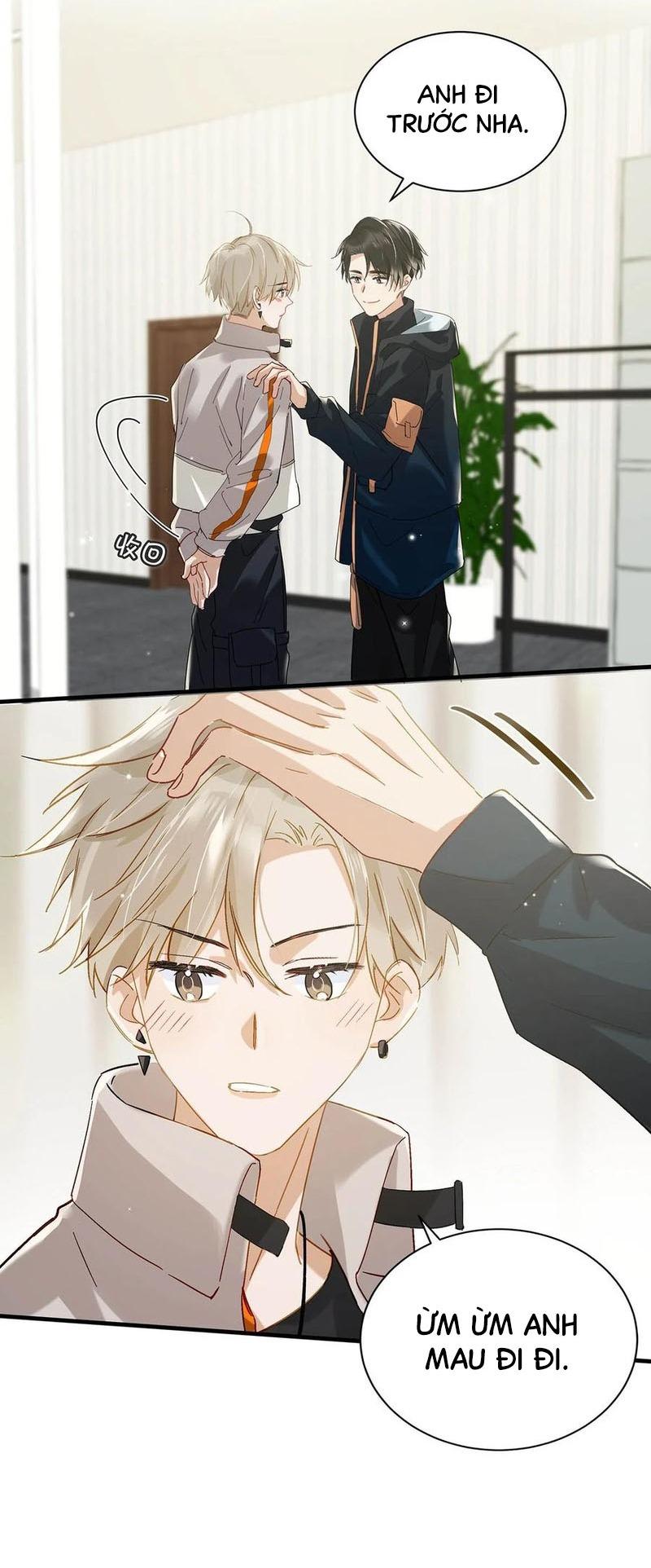 Đọc truyện Tôi và đối tác của tôi [DROP] - Chapter 46
