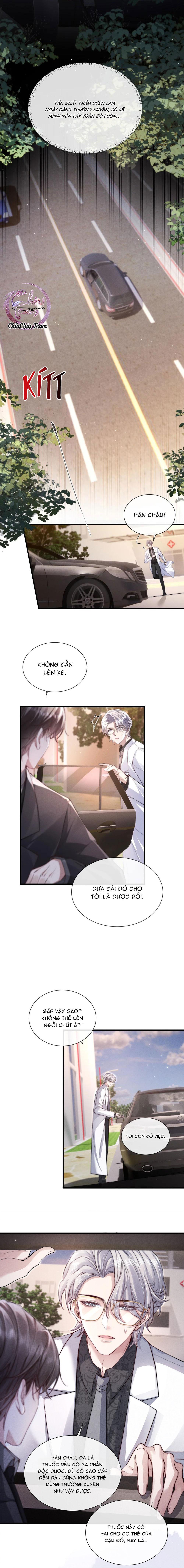 Đọc truyện Phép Tắc Nuôi Dưỡng Chó Điên - Chapter 39