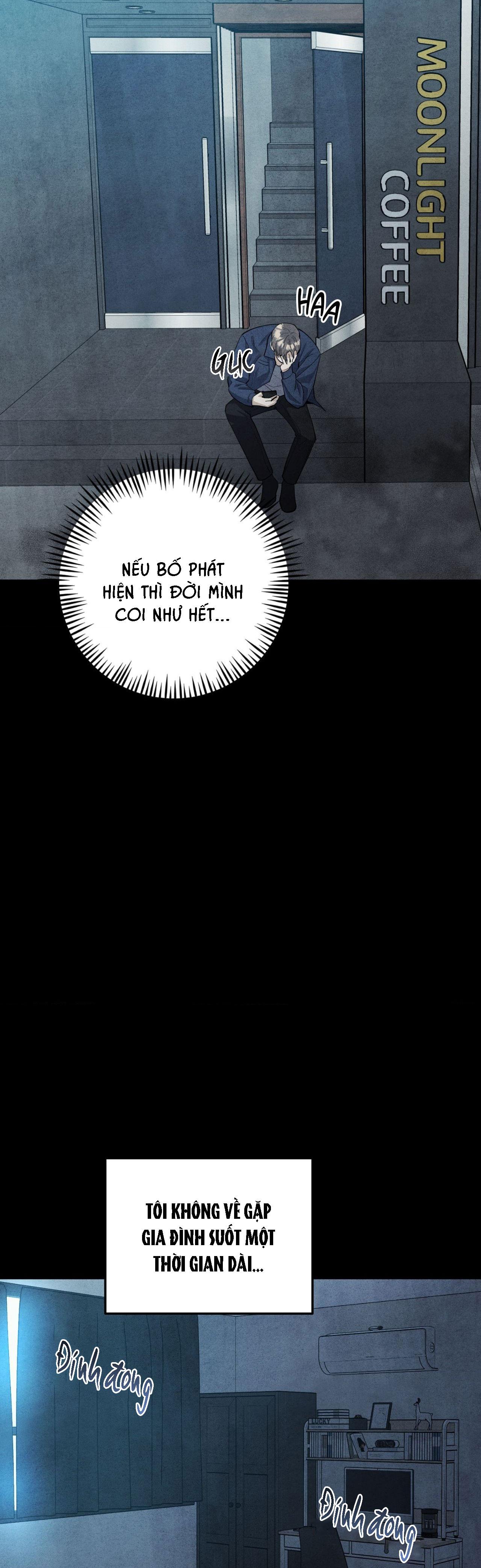 Đọc truyện LOCKED IN LEAD - Chapter 8