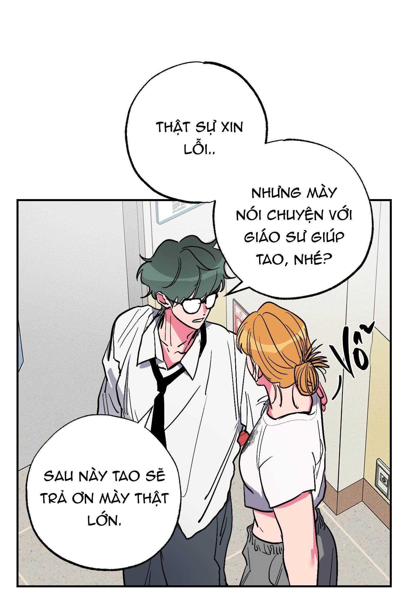 Đọc truyện ANH, HÌNH NHƯ EM TĂNG CÂN RỒI - Chapter 41