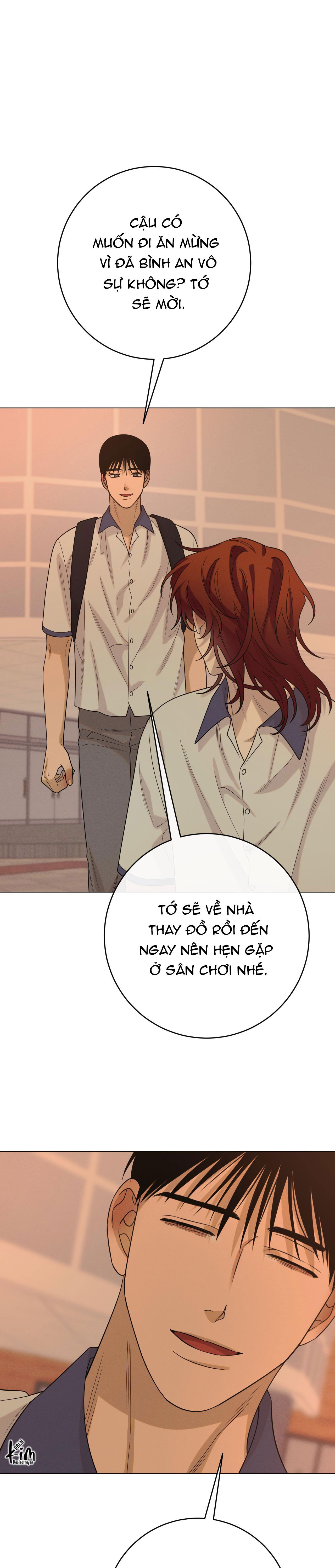 Đọc truyện QUẺ BÓI GIẤC MƠ CỦA YÊU TINH - Chapter 37
