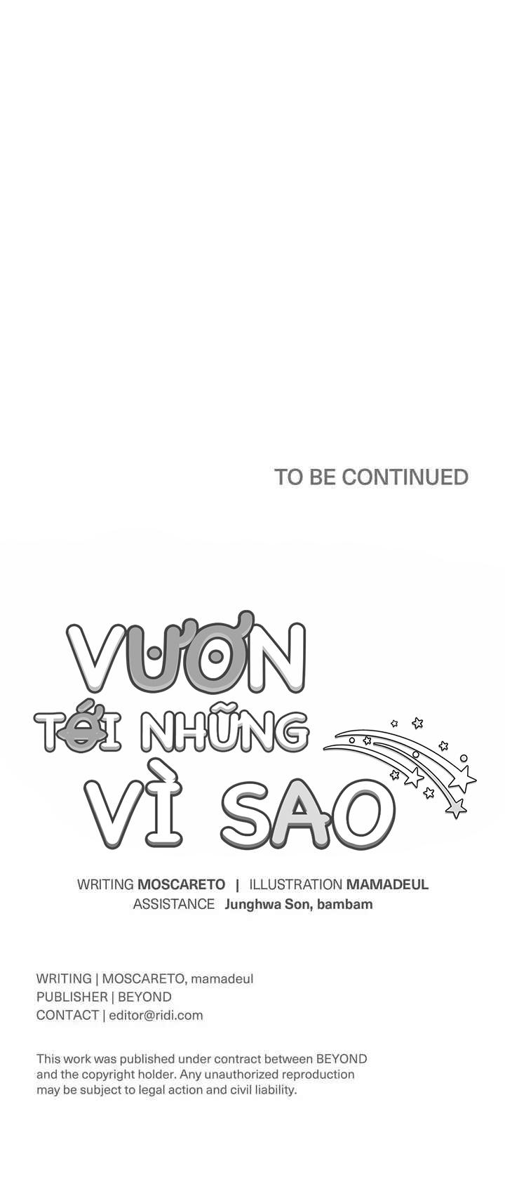 Đọc truyện Vươn Tới Những Vì Sao - Chapter 25
