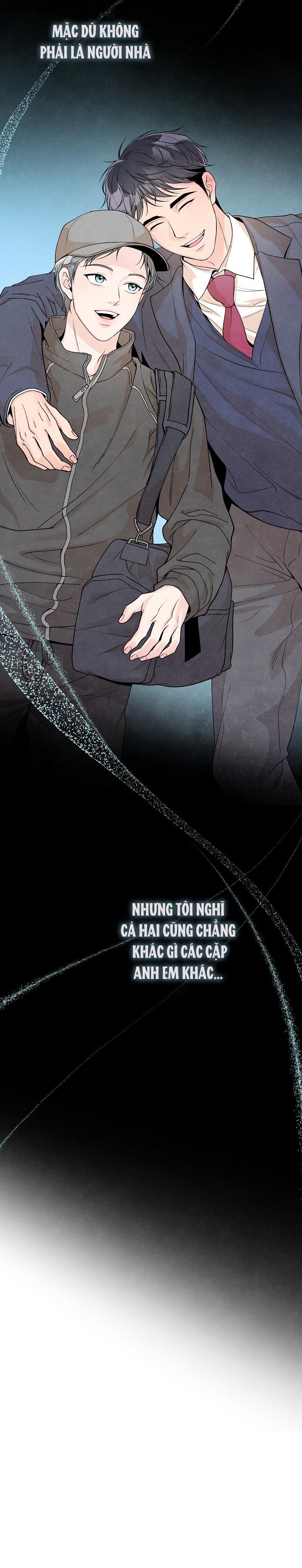 Đọc truyện Drop NGƯỜI CŨ KHÔNG RỦ CŨNG ĐẾN - Chapter 3