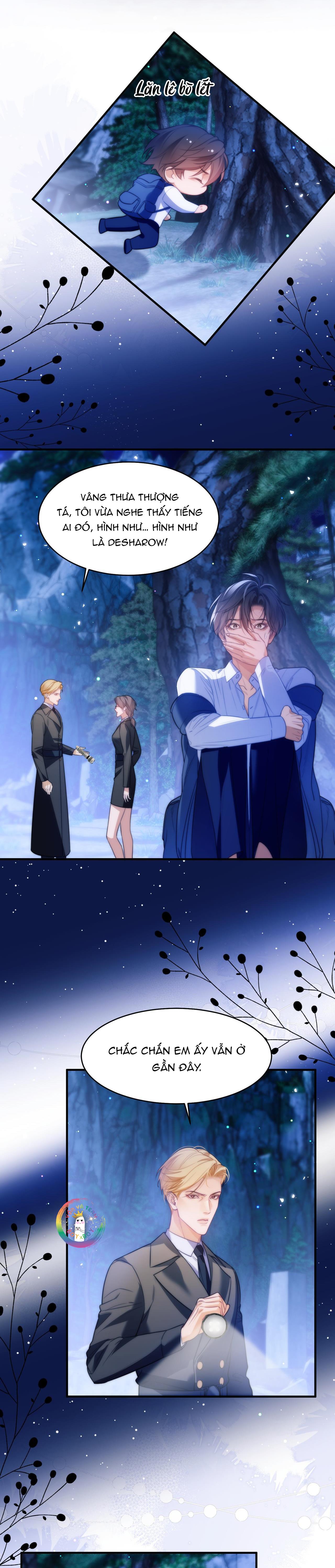 Đọc truyện Nhân Ngư Desharow - Chapter 62