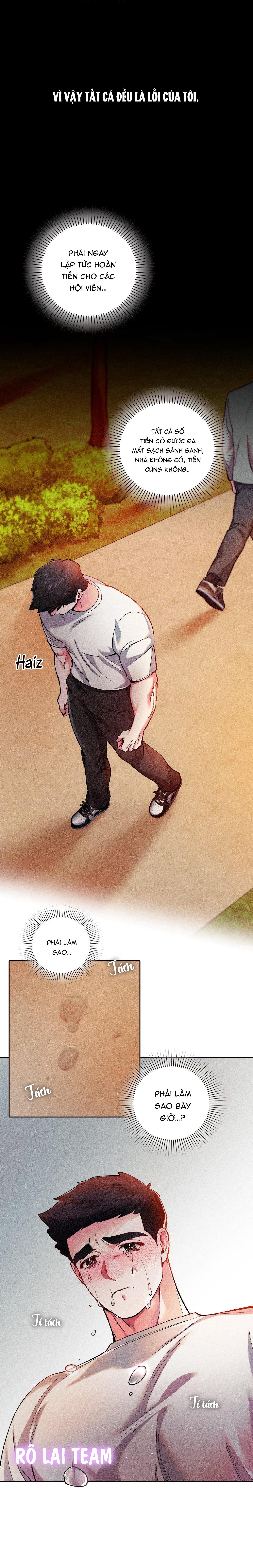 Đọc truyện NÂNG TẠ THOÁT Ế - Chapter 5