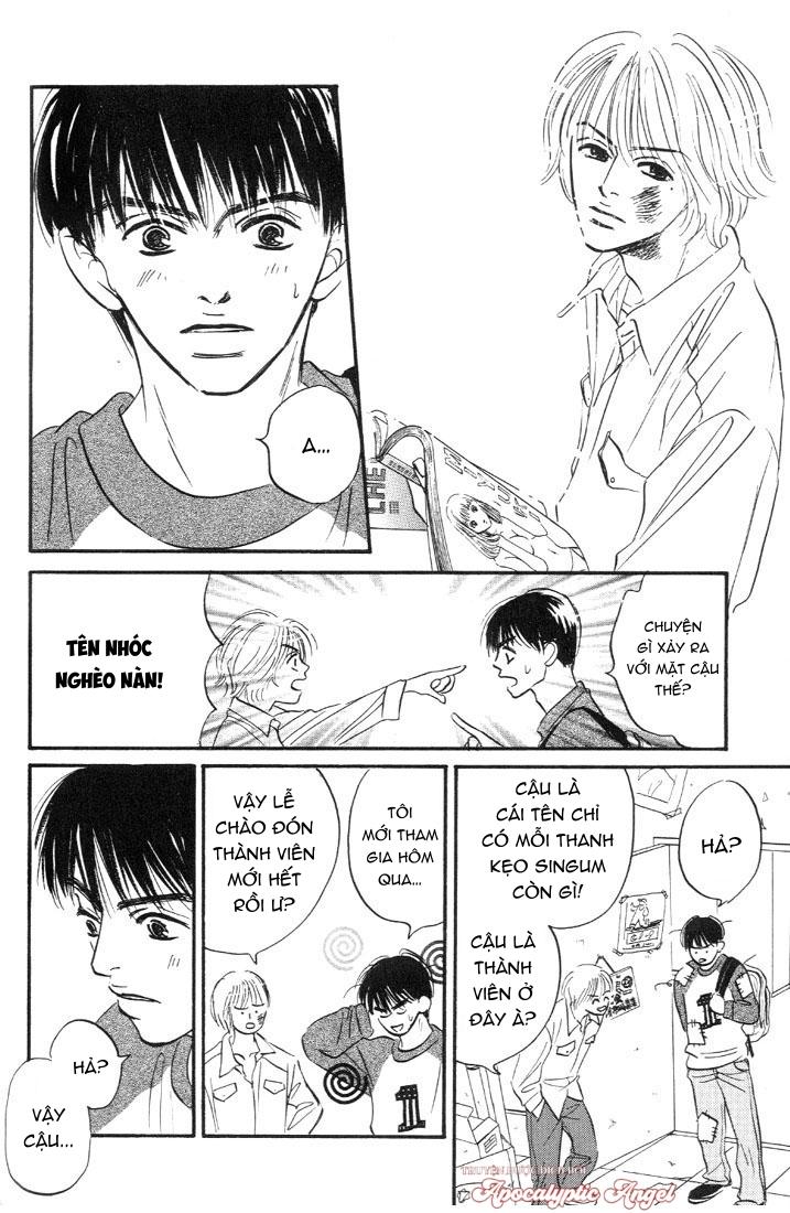 Đọc truyện [END] Chuyện Không Như Cậu Nghĩ Đâu - Chapter 2