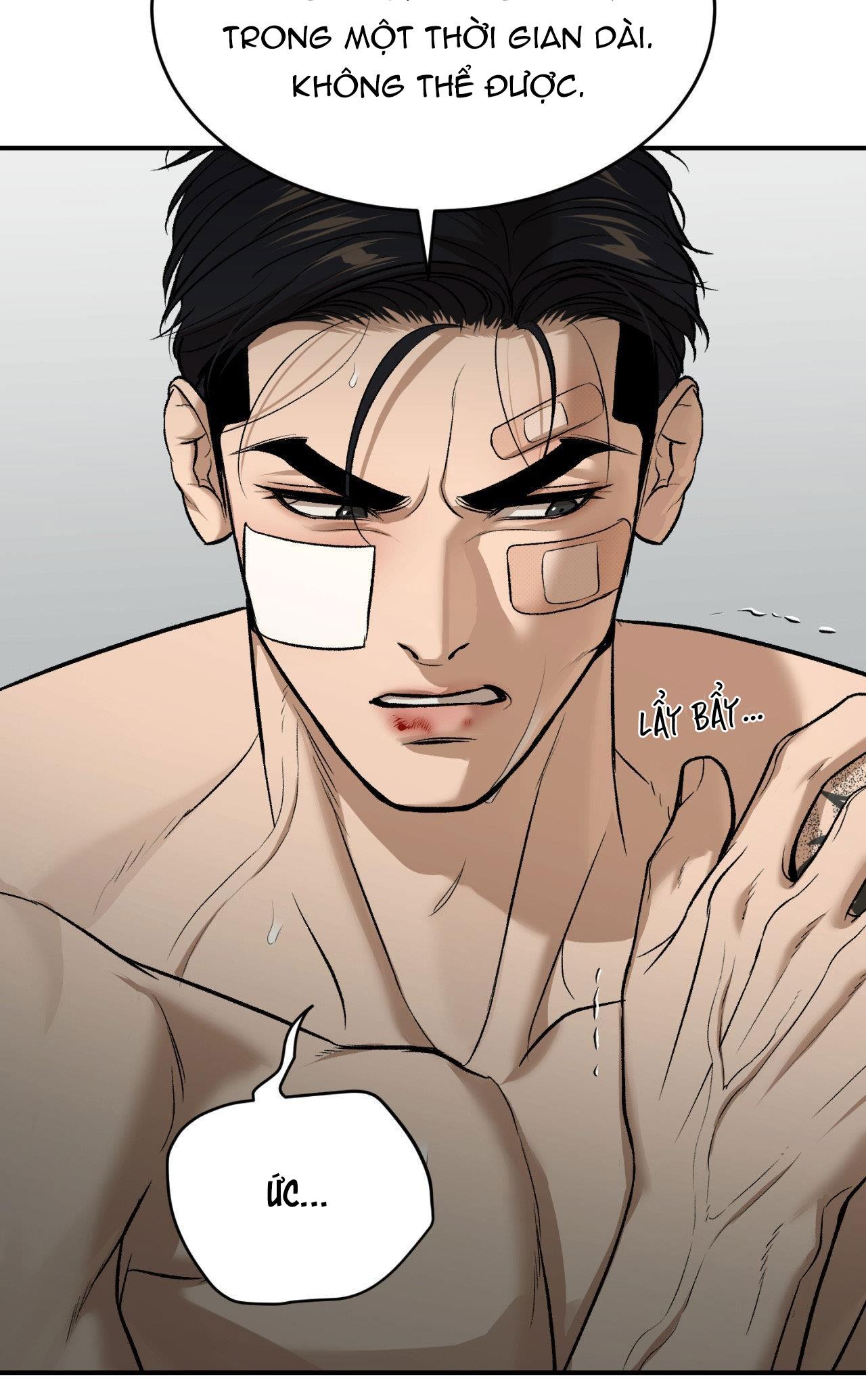 Đọc truyện Jinx - Chapter 52