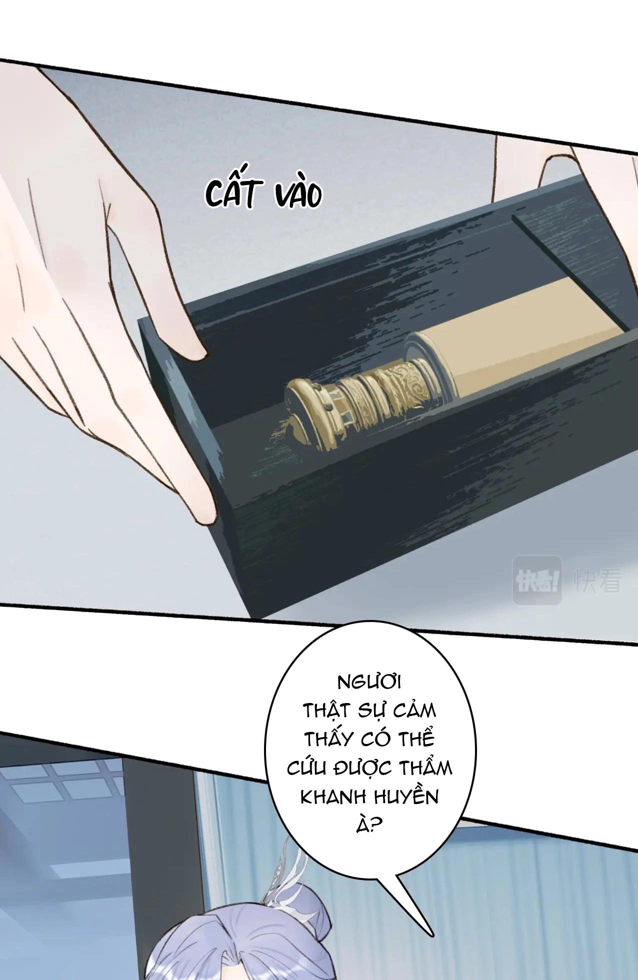 Đọc truyện Tướng Quân! Coi Chừng Chó Dại! - Chapter 26