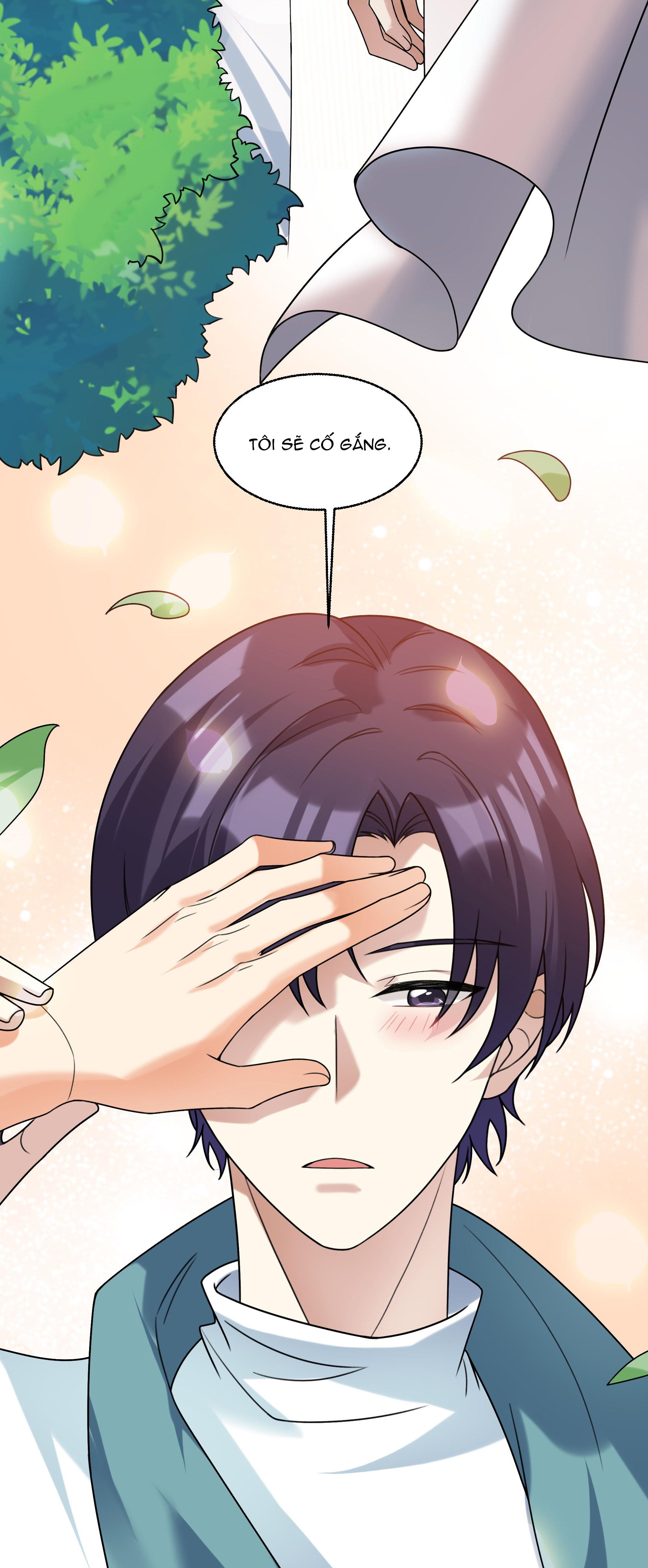 Đọc truyện (END) Giáo Bá Yêu Đương Qua Mạng Bị Lật Xe Rồi! - Chapter 73