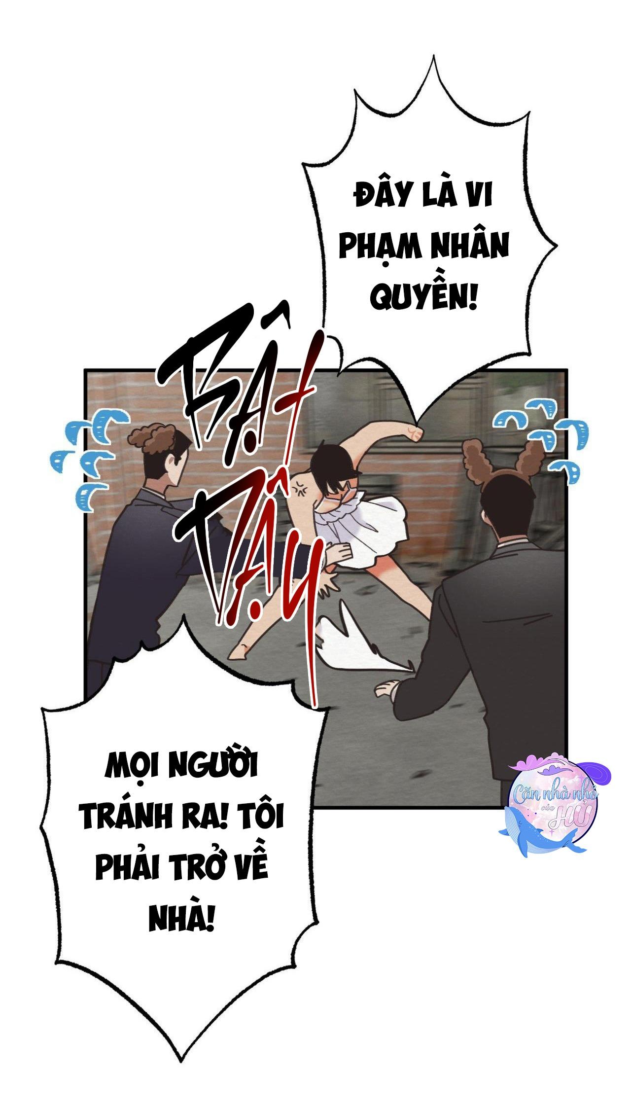 Đọc truyện (END SS) DEVIL ON TOP - Chapter 37