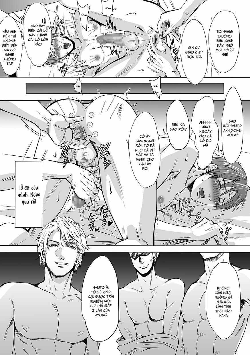 Đọc truyện Tổng hợp boylove 18+ - Chapter 319