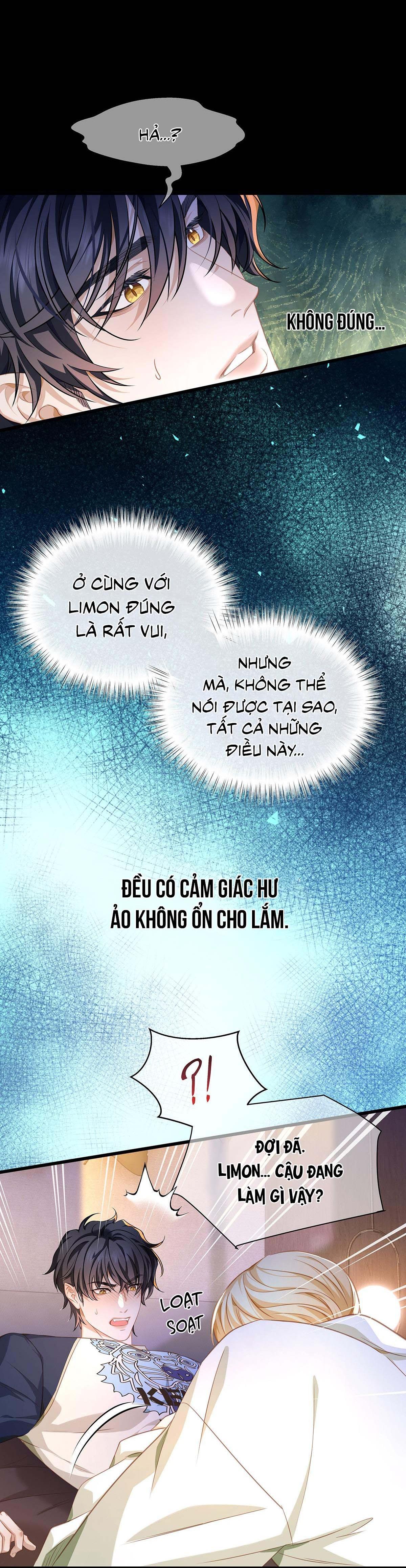 Đọc truyện Tôi trùng sinh thành chú rồng đen của vương tử điện hạ - Chapter 28
