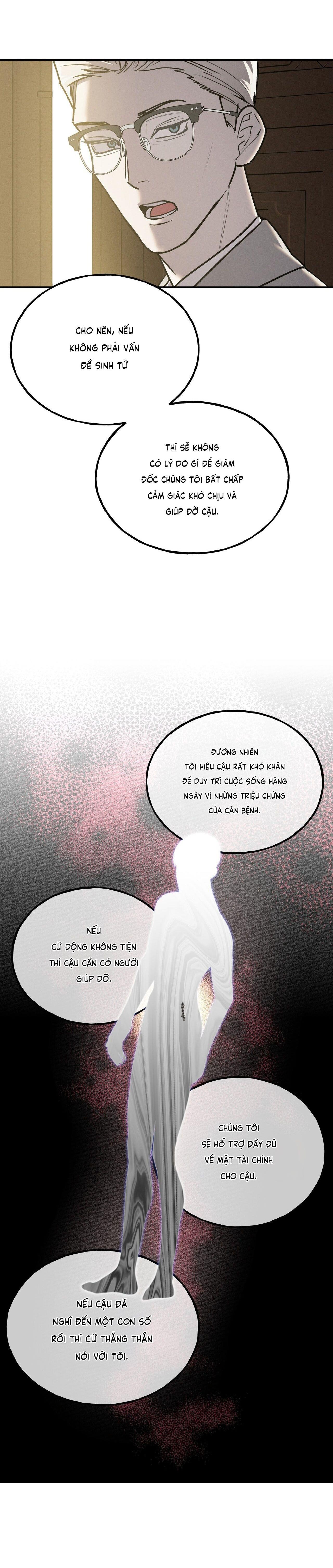 Đọc truyện LÂU ĐÀI GỖ MUN - Chapter 2