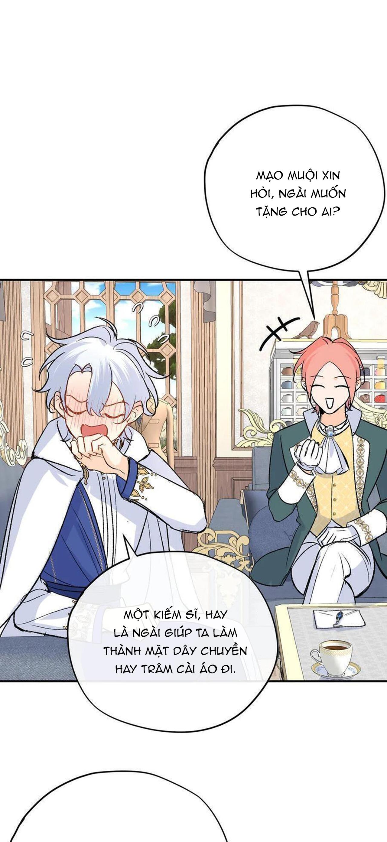 Đọc truyện Mong Ước Của Thần Quan Là Được  Cưỡi Ác Long Thiên Cổ [END] - Chapter 36