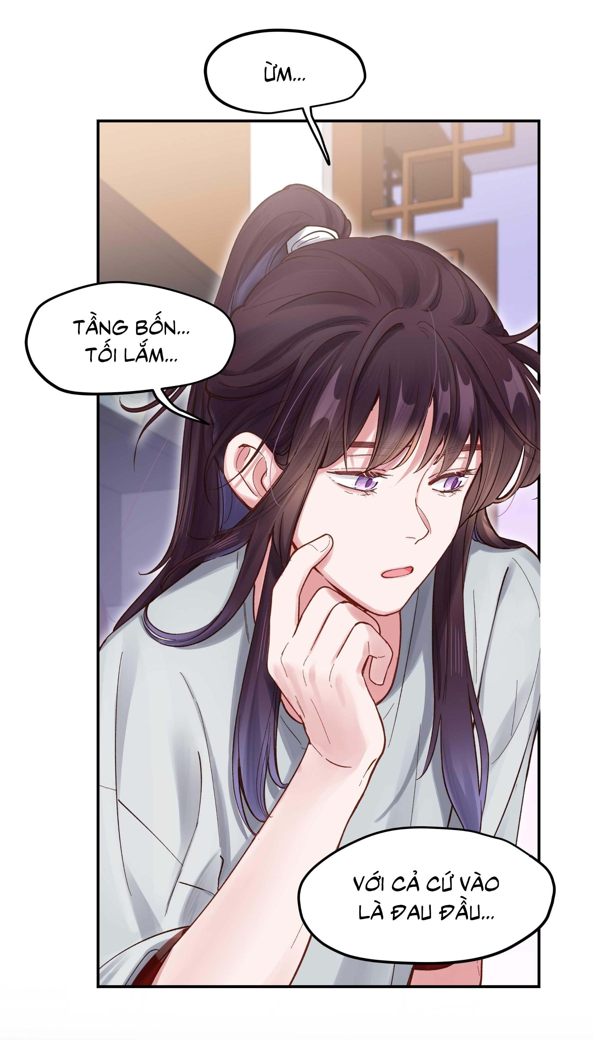 Đọc truyện Quán cơm tỳ hưu - Chapter 60