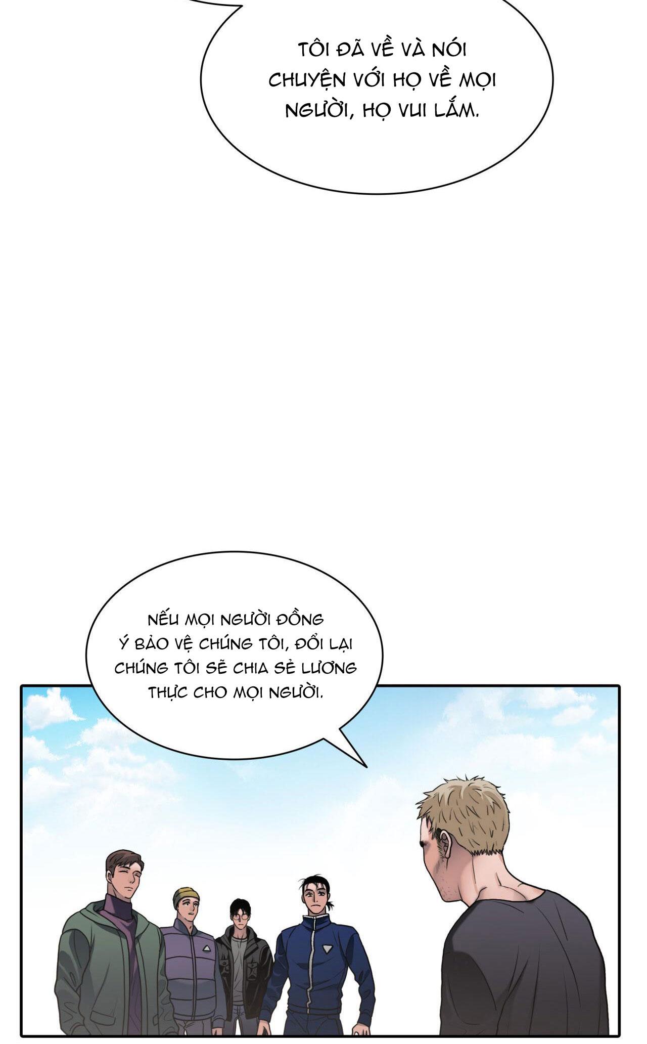 Đọc truyện ĂN MÒN - Chapter 1