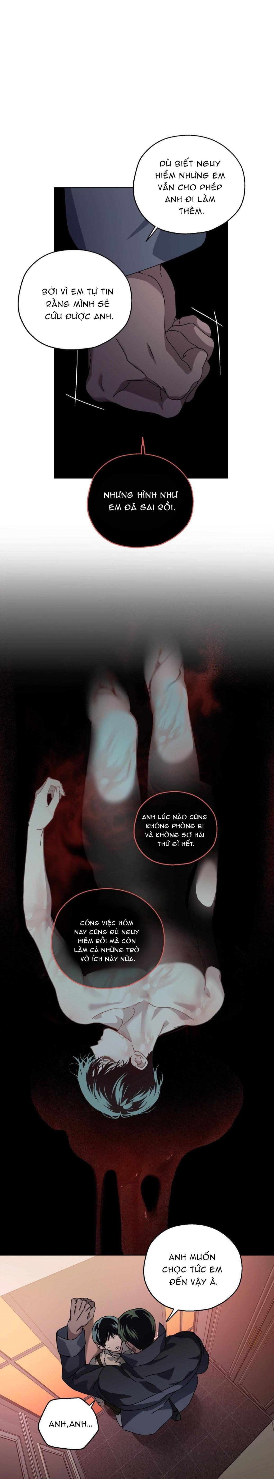 Đọc truyện VỰC SÂU  THẲM - Chapter 7