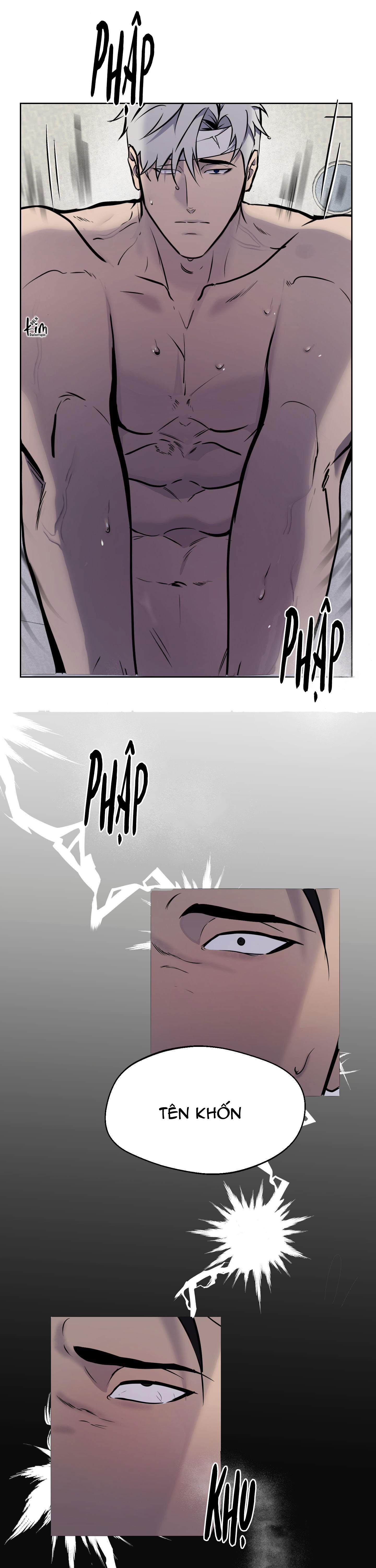 Đọc truyện BL NGẮN CHỊCH HỎNY - Chapter 54.3