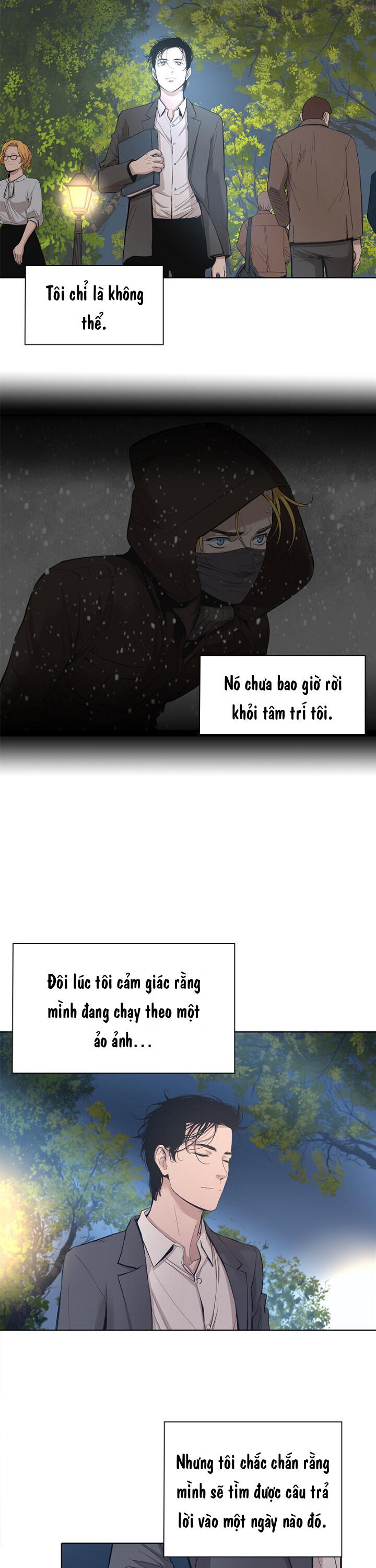 Đọc truyện Hồ Sơ Vụ Án Của Max Mojave - Chapter 3