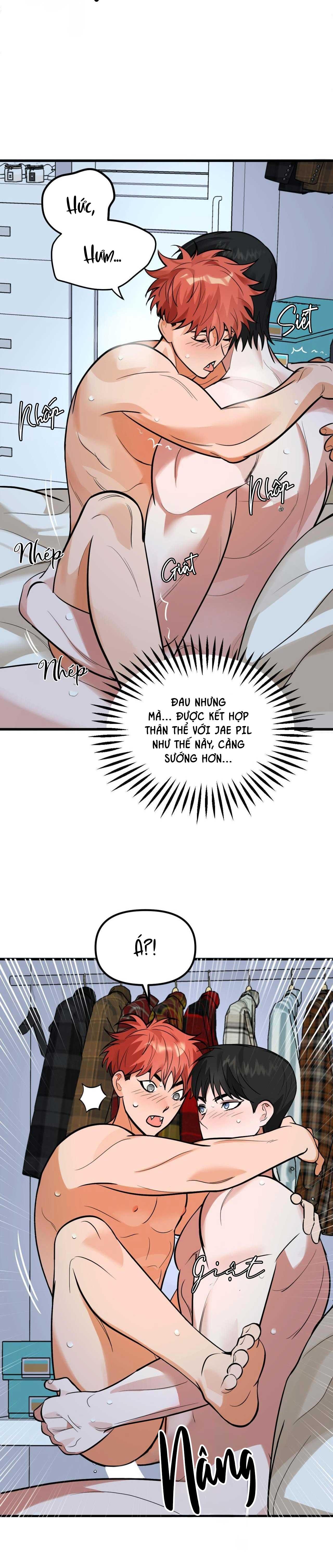 Đọc truyện BL NGẮN CHỊCH HỎNY - Chapter 26.4