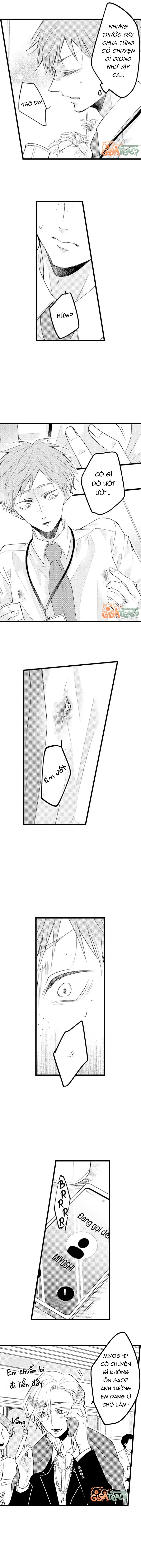 Đọc truyện Tabetai Anata - Chapter 24