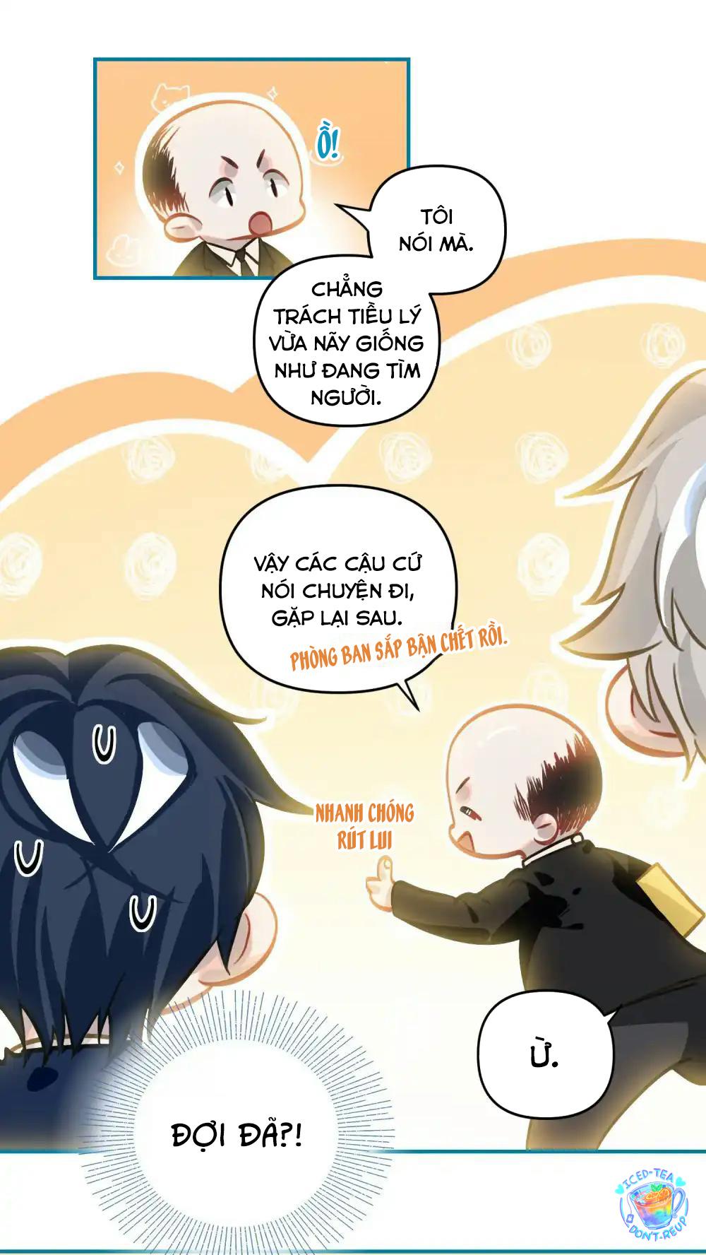 Đọc truyện Tôi có bệnh - Chapter 51