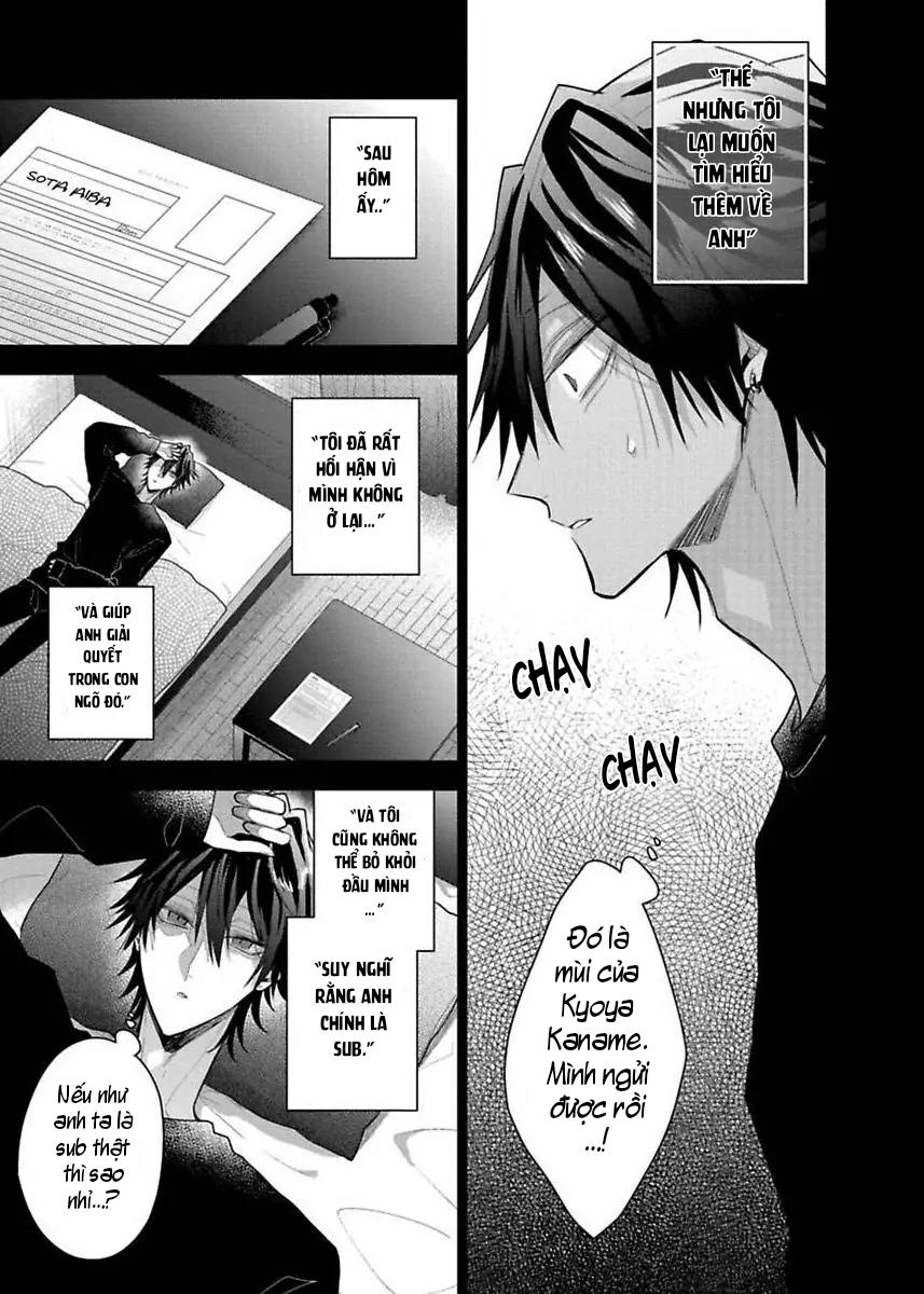 Đọc truyện Quý Ngài Sub, Đến Giờ Huấn Luyện Rồi - Chapter 7