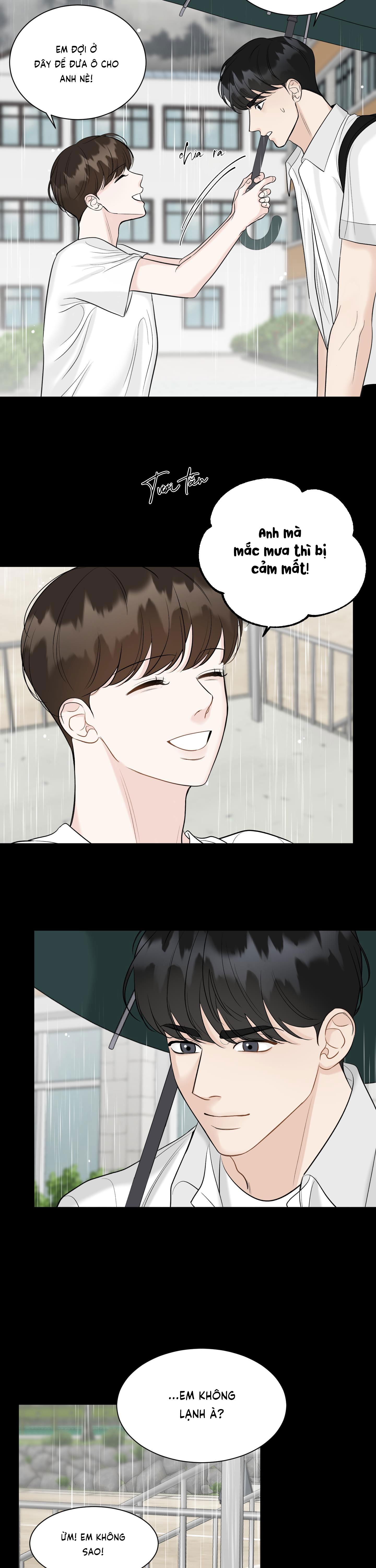 Đọc truyện LỜI CHỐI TỪ VẤN VƯƠNG - Chapter 8