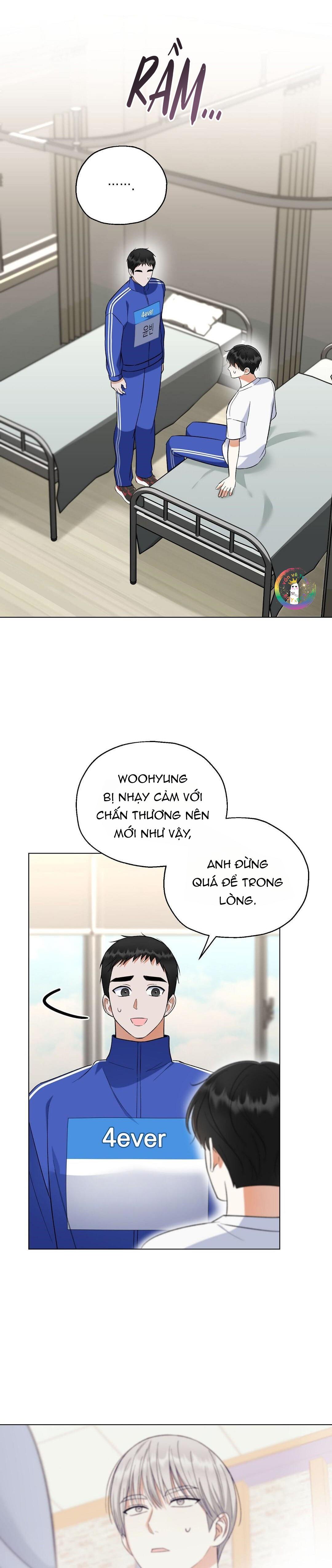 Đọc truyện To The Fans, Not To Me - Chapter 29