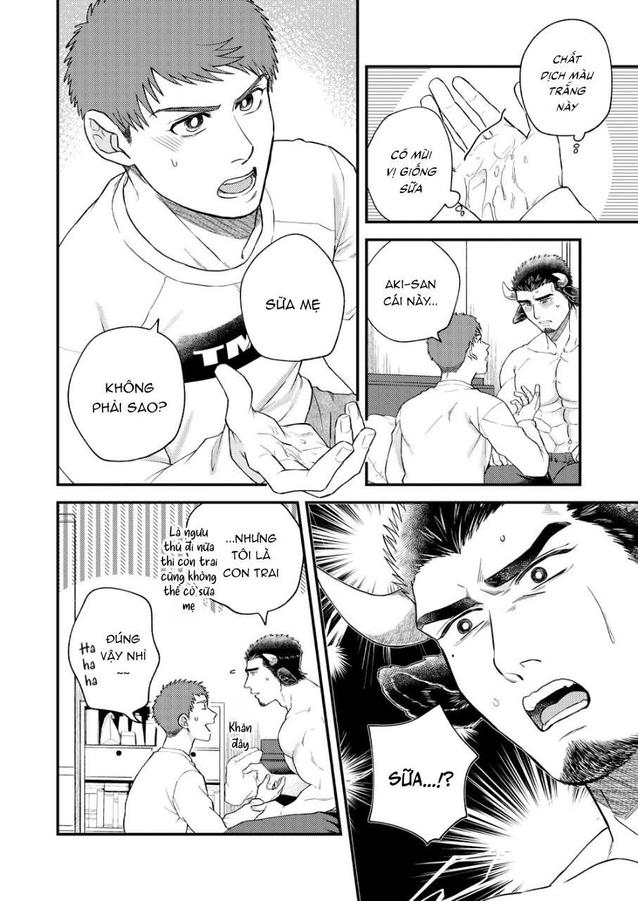 Đọc truyện Tổng hợp boylove 18+ - Chapter 308