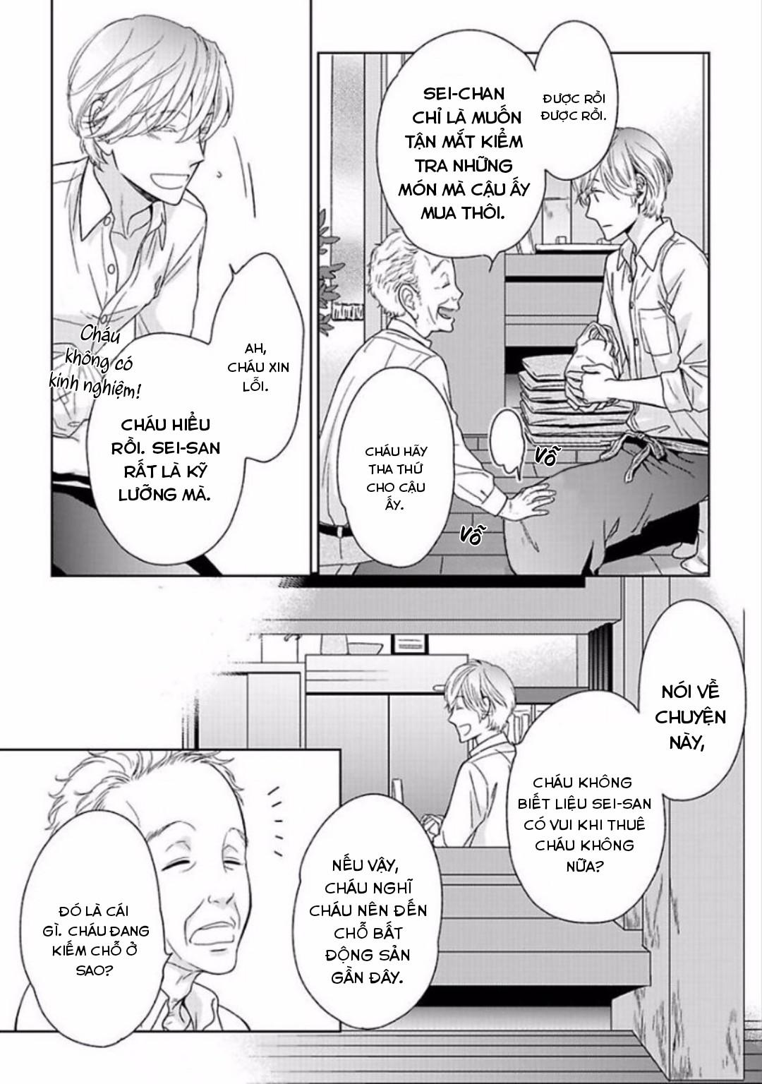 Đọc truyện Đừng say vì tình yêu - Chapter 2