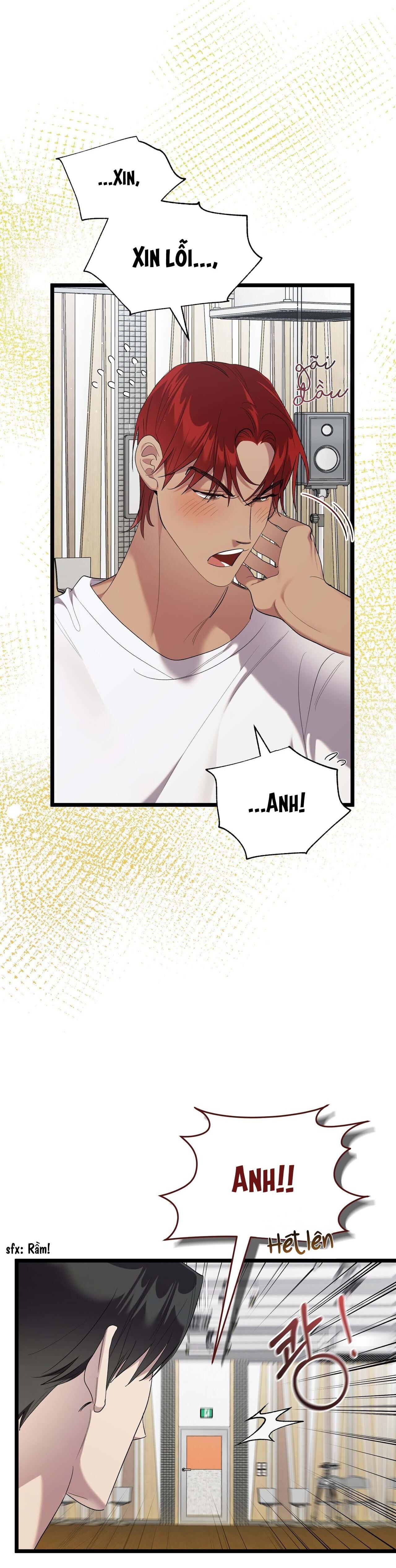 Đọc truyện Drop Delight - Chapter 8