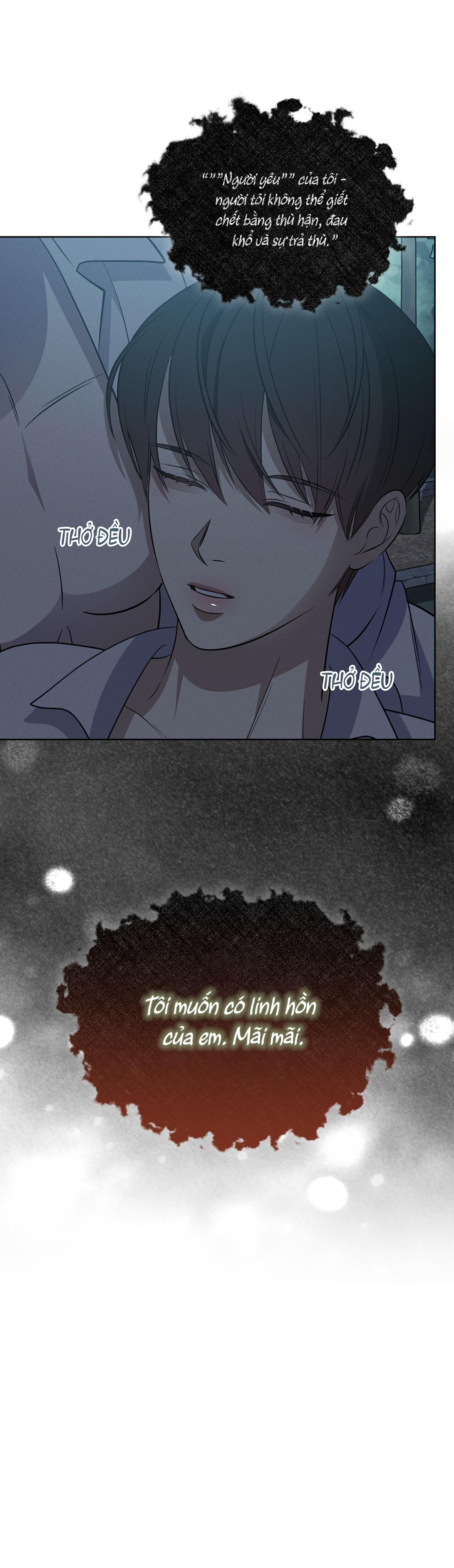 Đọc truyện ĐÊM SĂN Ở LONDON - Chapter 50