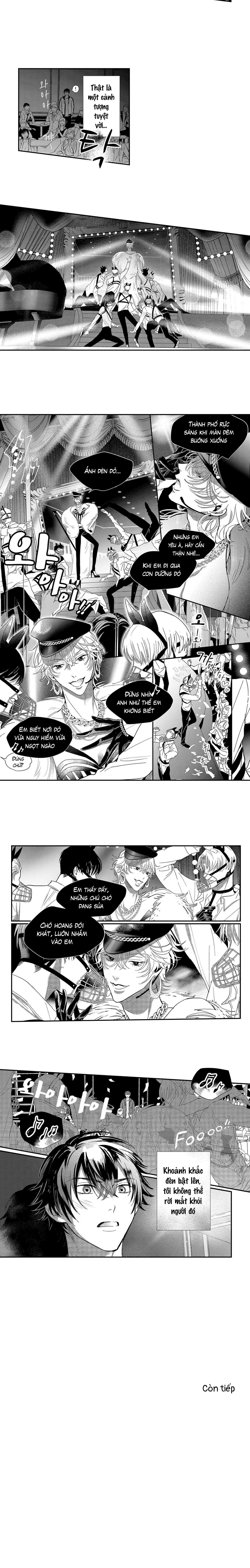 Đọc truyện Nữ hoàng Omega hoa lệ - Chapter 1