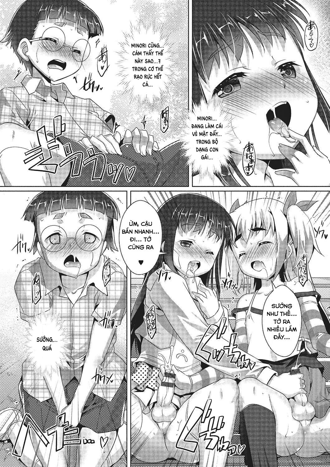 Đọc truyện Tuyển tập pỏn nhà Chiu - Chapter 194