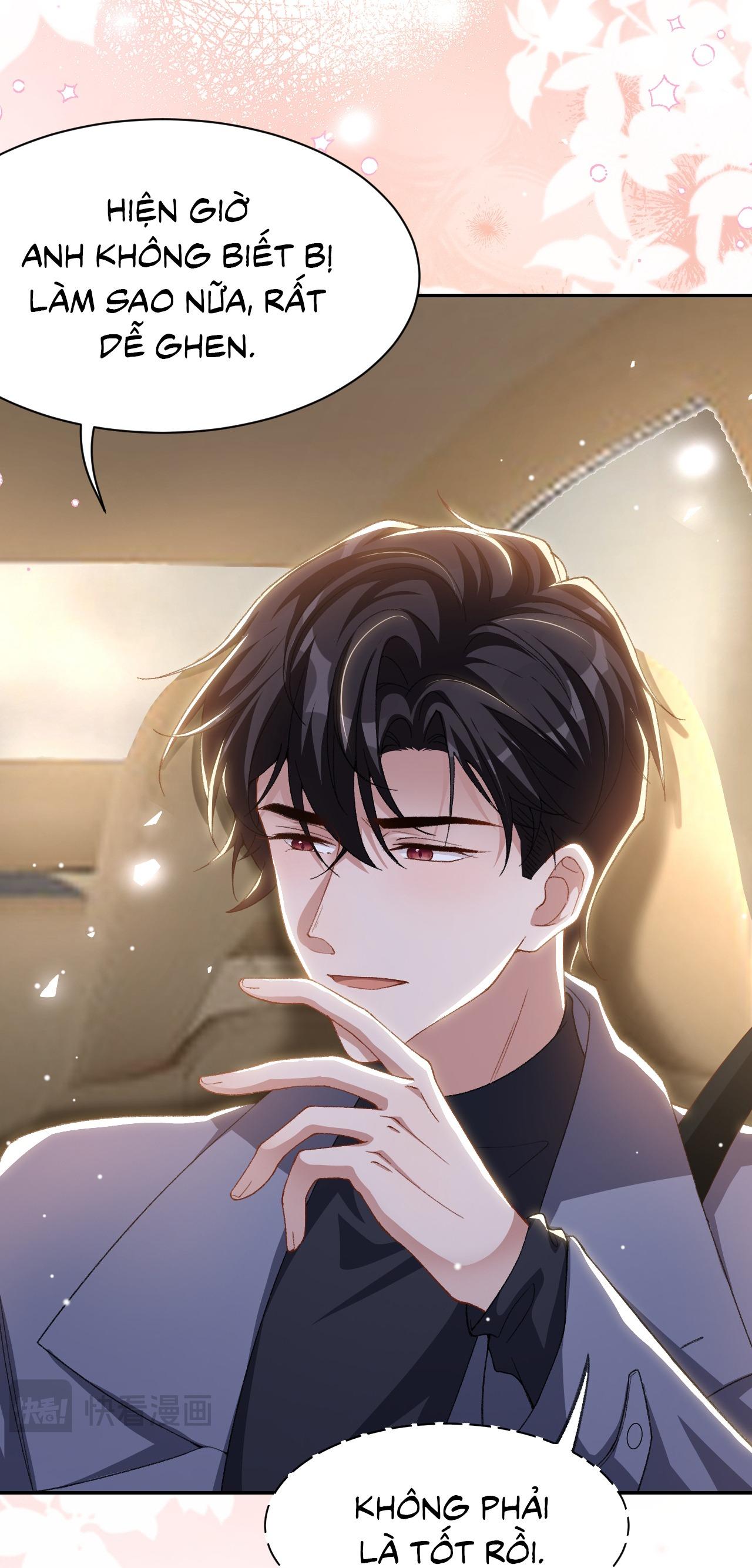 Đọc truyện Quan hệ thế thân - Chapter 186