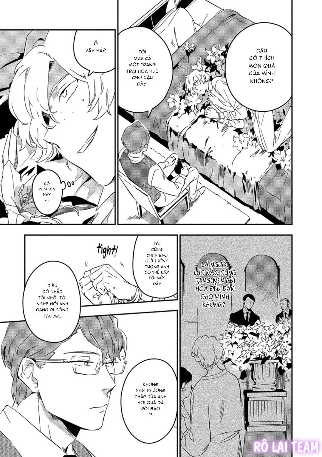 Đọc truyện Iimo Akuheki - Chapter 5