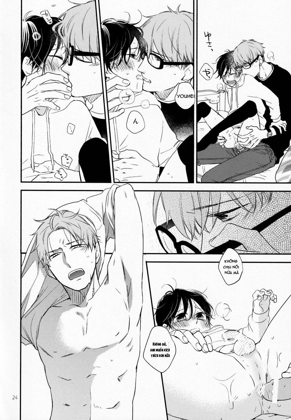 Đọc truyện Tuyển Tập BL 18 theo yêu cầu nhà Rô Lai - Chapter 78
