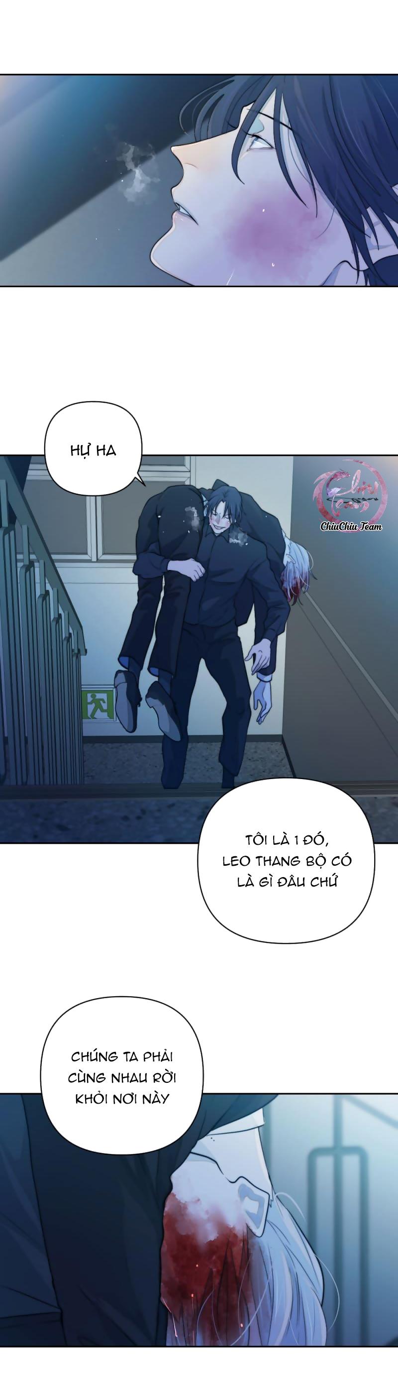 Đọc truyện Bao Nuôi Tiền Bối - Chapter 55