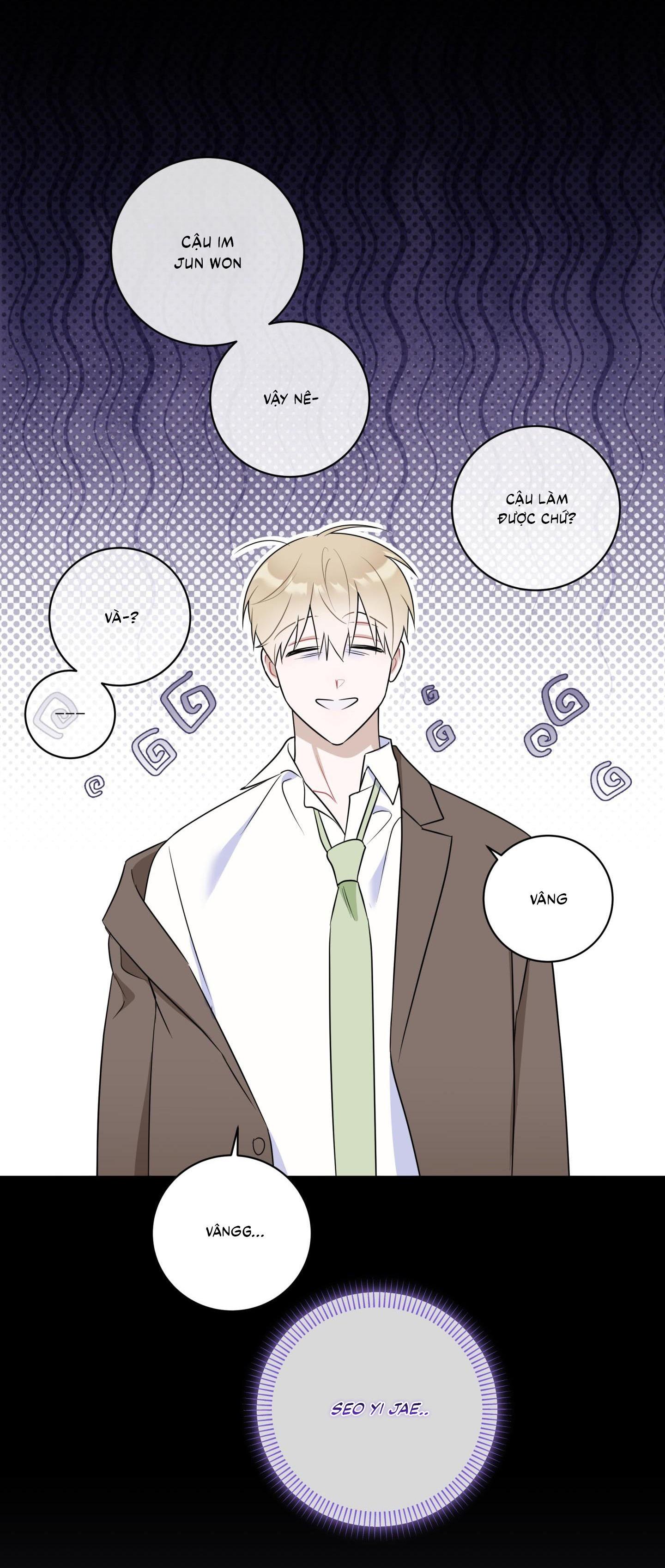 Đọc truyện Bắt tay hả, thôi bỏ đi! - Chapter 33