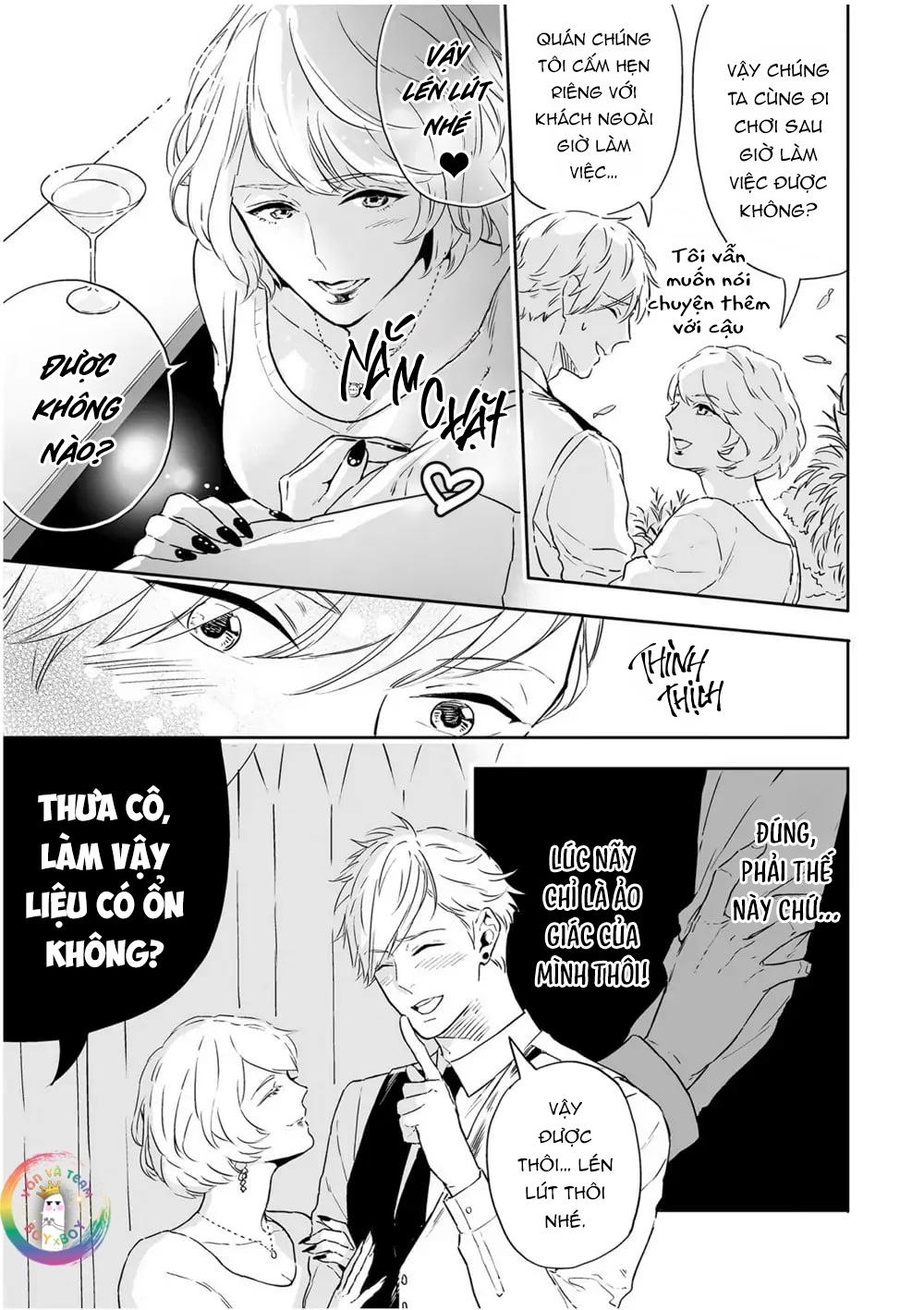 Đọc truyện (END) Định Nghĩa Yêu Của Riêng Tôi - Chapter 1