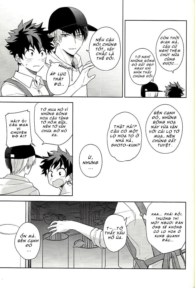 Đọc truyện TỔNG HỢP ONESHOT BL CHỊT CHỊT - Chapter 380