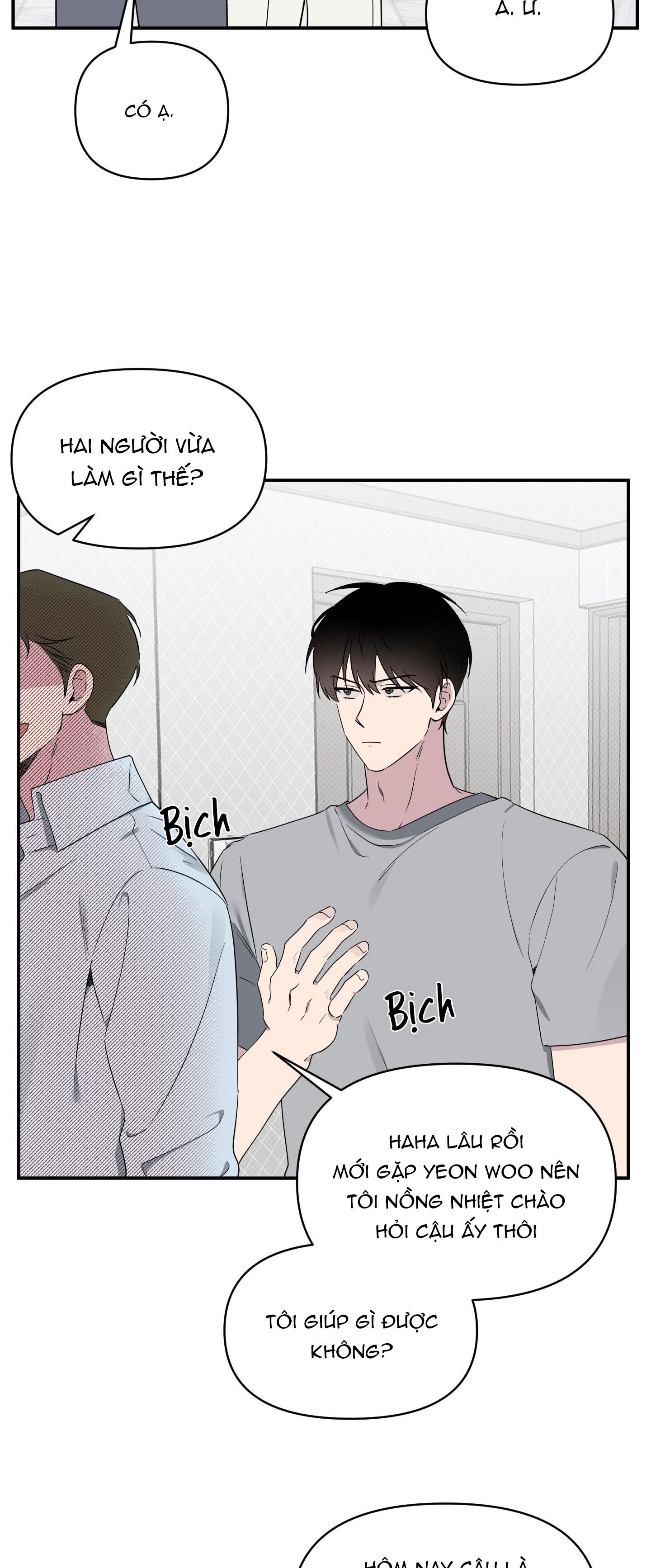 Đọc truyện VẬN MAY BẤT NGỜ - Chapter 35