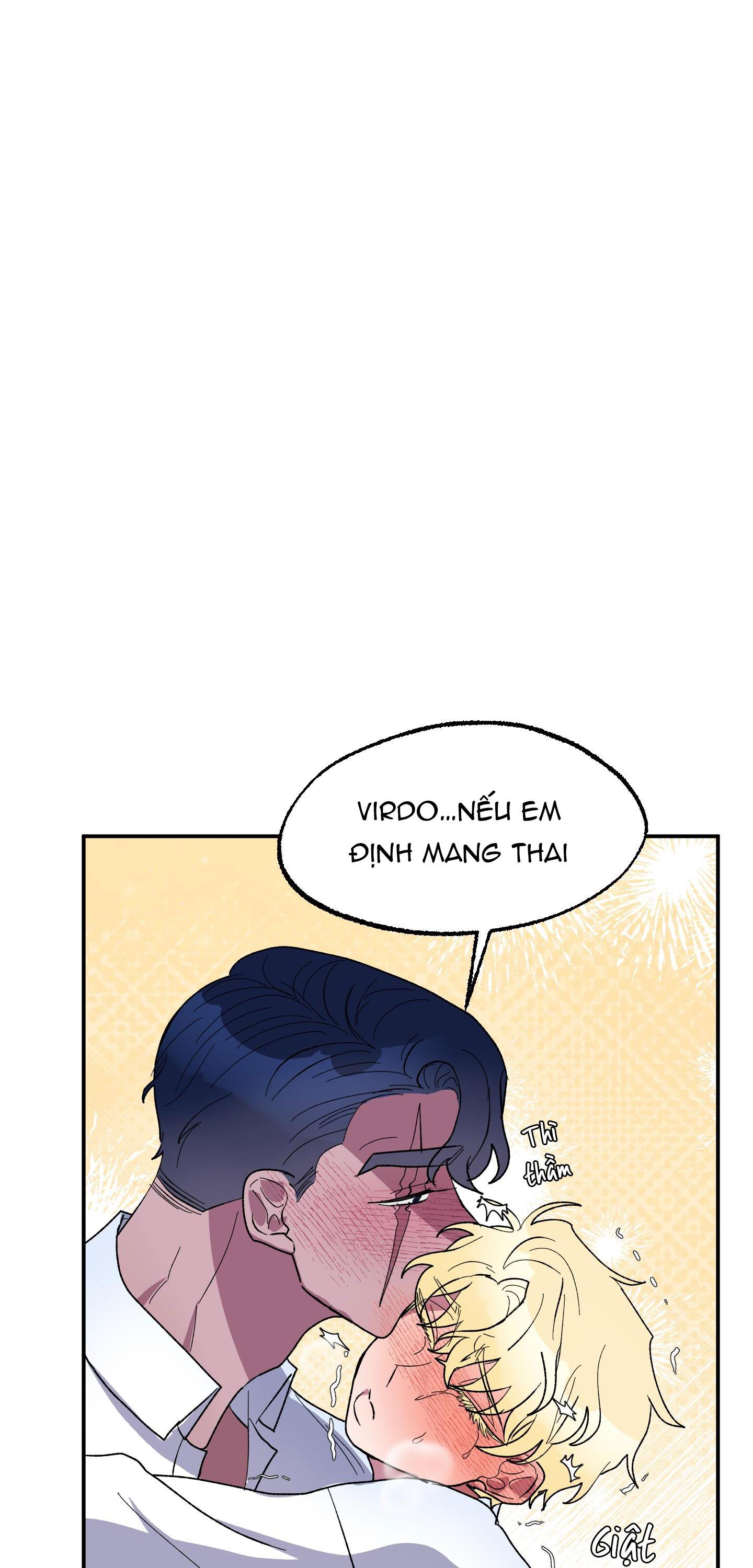Đọc truyện CÁ MẬP VÀ CÔ DÂU THỎ - Chapter 23