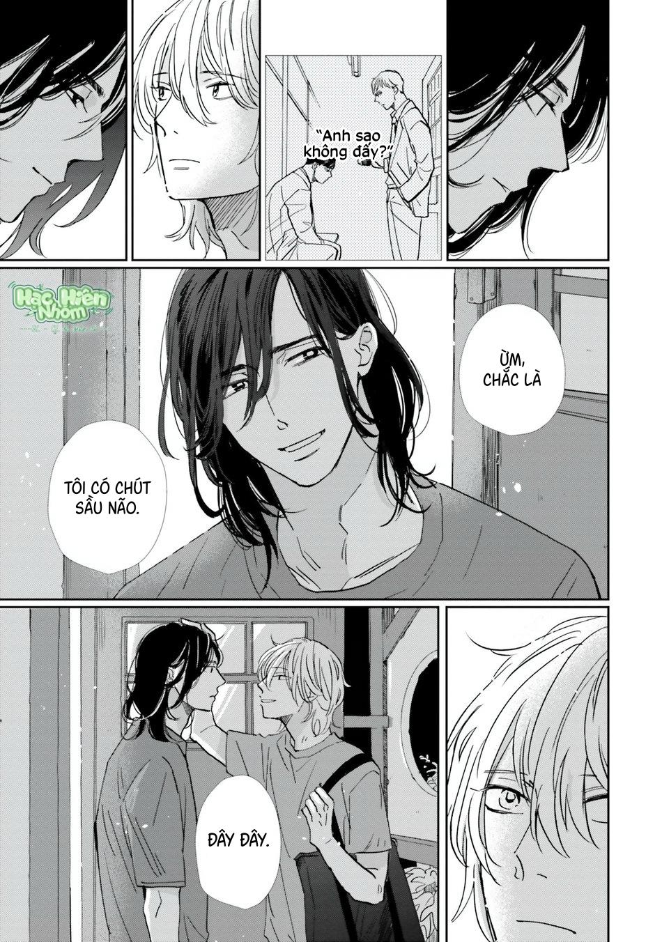 Đọc truyện Sương khói tỏa nhân gian - Chapter 5