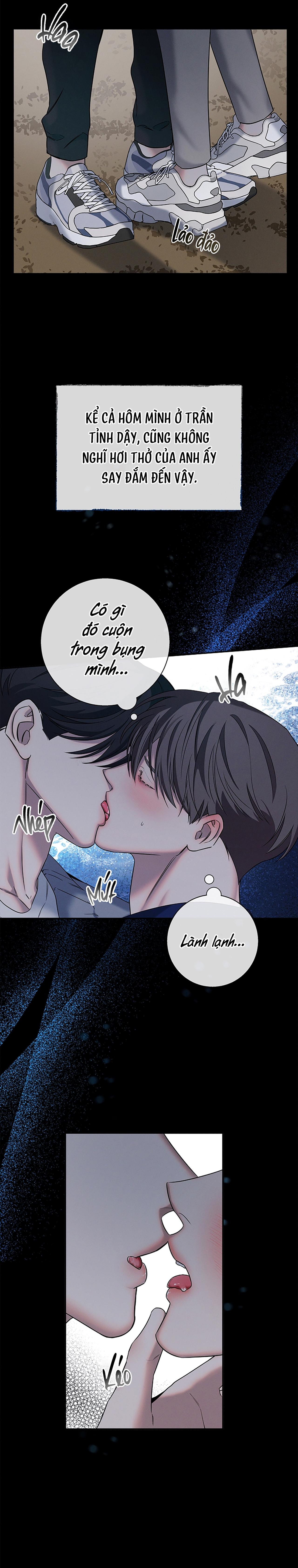 Đọc truyện Màn Đêm Không Lối - Chapter 11