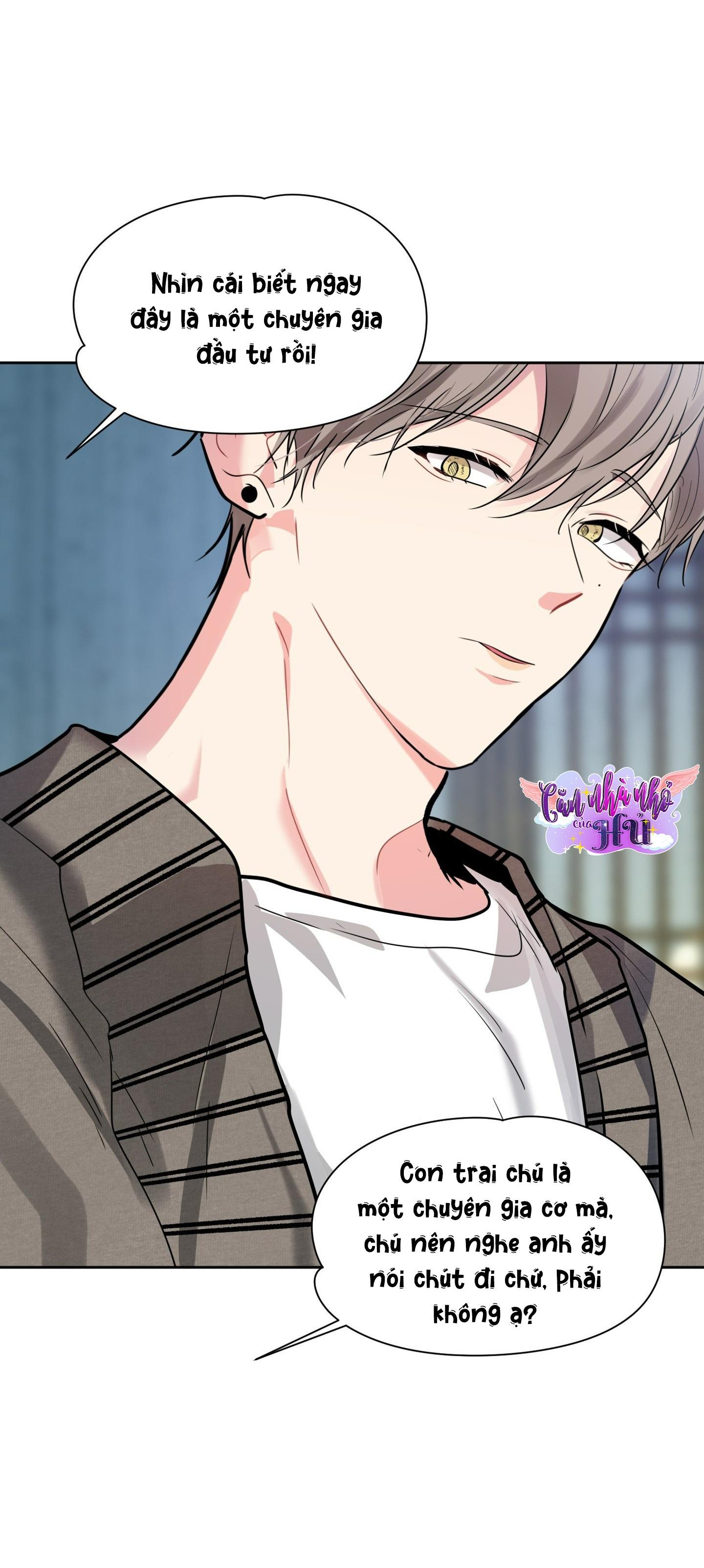 Đọc truyện VỊ KHÁCH SAU NHÀ (END) - Chapter 8